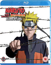 Naruto Shippuden Movie 5: Blood Prison