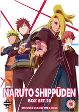 Naruto Shippuden Box Set 20