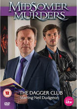 Midsomer Murders - Series 17 Episode 1: The Dagger Club