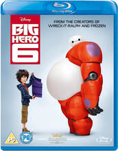 Big Hero 6