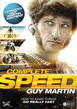 Guy Martin: Complete Speed