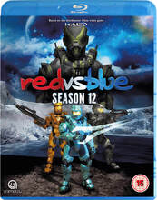 Red vs Blue: Season 12