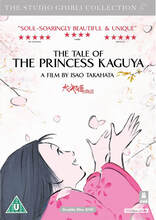 The Tale Of The Princess Kaguya