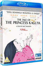 The Tale Of The Princess Kaguya