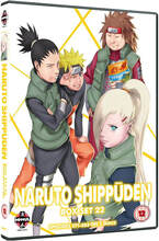 Naruto Shippuden Box Set 22 (Episodes 271-283)
