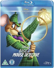 Basil the Great Mouse Detective