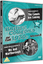 British Comedies of the 1930's - Volume 8