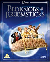 Bedknobs and Broomsticks