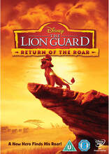 The Lion Guard - Return of the Roar