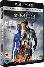 X-Men: Days of Future Past - 4K Ultra HD