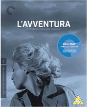 L'Avventura - The Criterion Collection