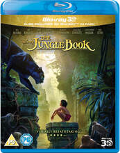 The Jungle Book 3D (Includes 2D Version)