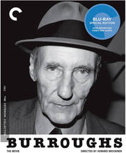 Burroughs: The Movie - The Criterion Collection