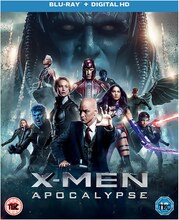 X-Men: Apocalypse (Includes UV Copy)