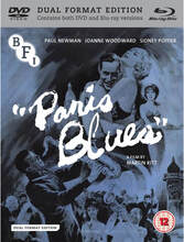 Paris Blues (Dual Format)