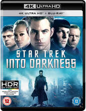 Star Trek: Into Darkness - 4K Ultra HD