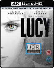 Lucy - 4K Ultra HD