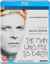 The Man Who Fell To Earth (40th Anniversary)