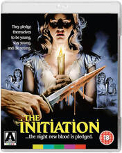The Initiation - Dual Format (Includes DVD)