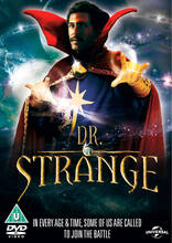 Dr. Strange