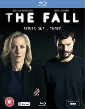 The Fall - Series 1-3 Box Set