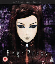 Ergo Proxy Collection