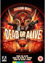 Dead or Alive Trilogy