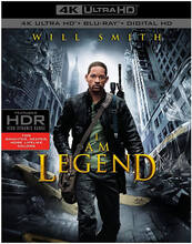 I Am Legend - 4K Ultra HD