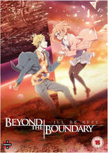 Beyond The Boundary The Movie: I'll Be Here - Past Chapter/Future Arc