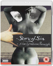 The Story of Sin - Dual Format (Includes DVD)