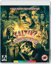 Caltiki: The Immortal Monster - Dual Format (Includes DVD)
