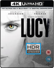 Lucy - 4K Ultra HD