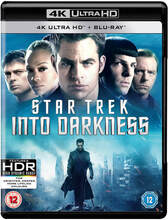 Star Trek Into Darkness - 4K Ultra HD