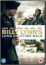 Billy Lynn's Long Halftime Walk