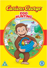 Curious George: Easter Egg Hunt