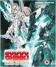 Busou Shinki: Armored War Goddess Collection