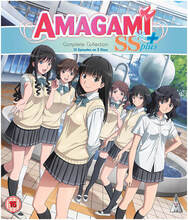 Amagami SS Plus Collection