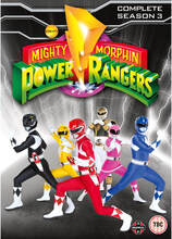 Mighty Morphin Power Rangers - Season 3