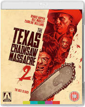 The Texas Chainsaw Massacre 2