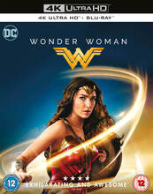 Wonder Woman - 4K Ultra HD