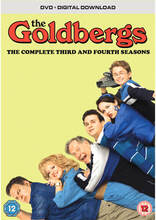 The Goldbergs - Season 3-4