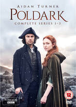 Poldark - Series 1-3 Box Set