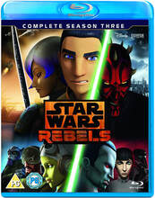 Star Wars Rebels - Season 3