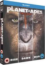 Planet Of The Apes Triple