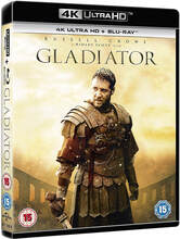Gladiator- 4K Ultra HD
