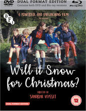 Will it Snow for Christmas? (Dual Format Edition)