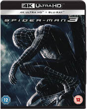 Spiderman 3 (2007) - 4K Ultra HD