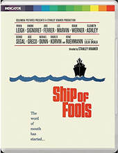 Ship of Fools - Limited Edition Blu Ray