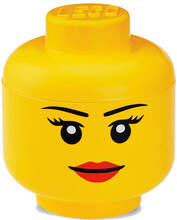 LEGO Iconic Girls Storage Head - Large