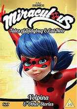 Miraculous - Tales of Ladybug and Cat Noir (Volpina & Other Stories Vol 4)